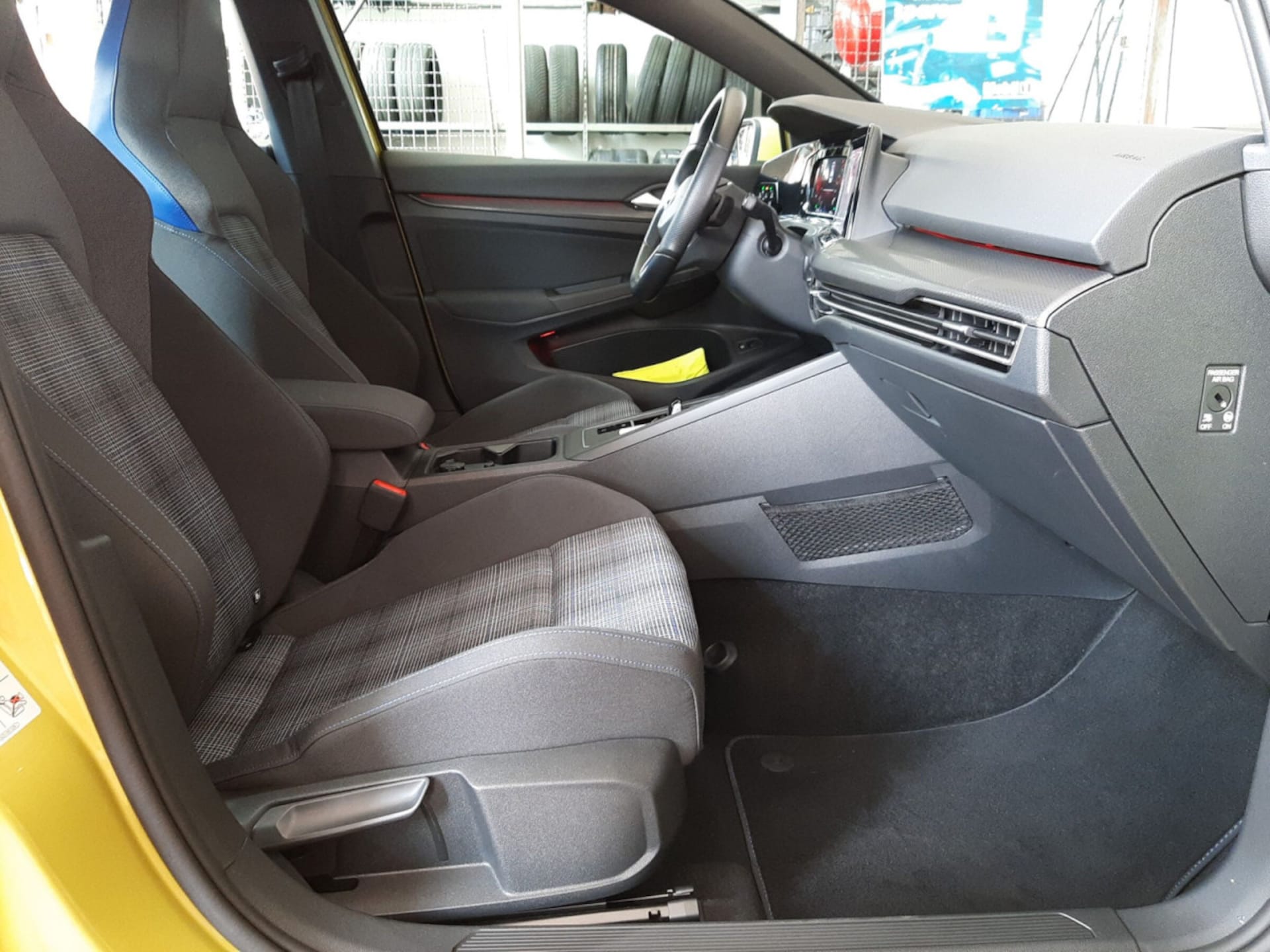 Volkswagen Golf GTE