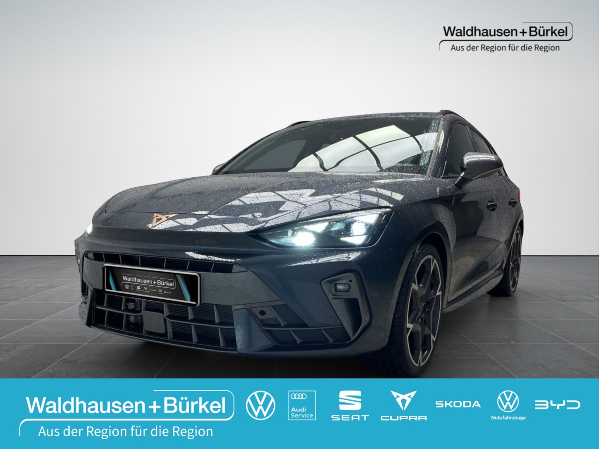 CUPRA Leon Sportstourer