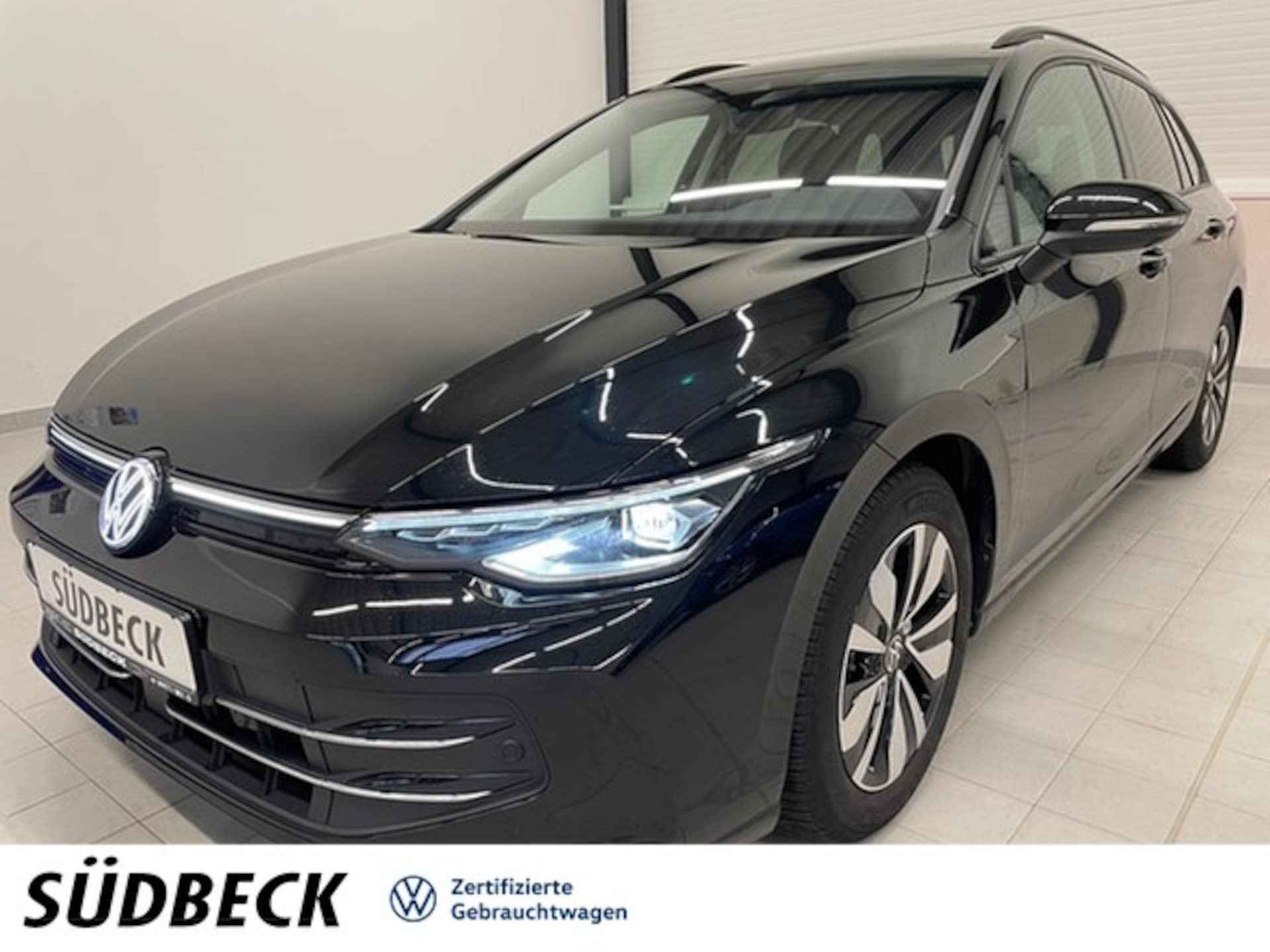 Volkswagen Golf Variant Goal