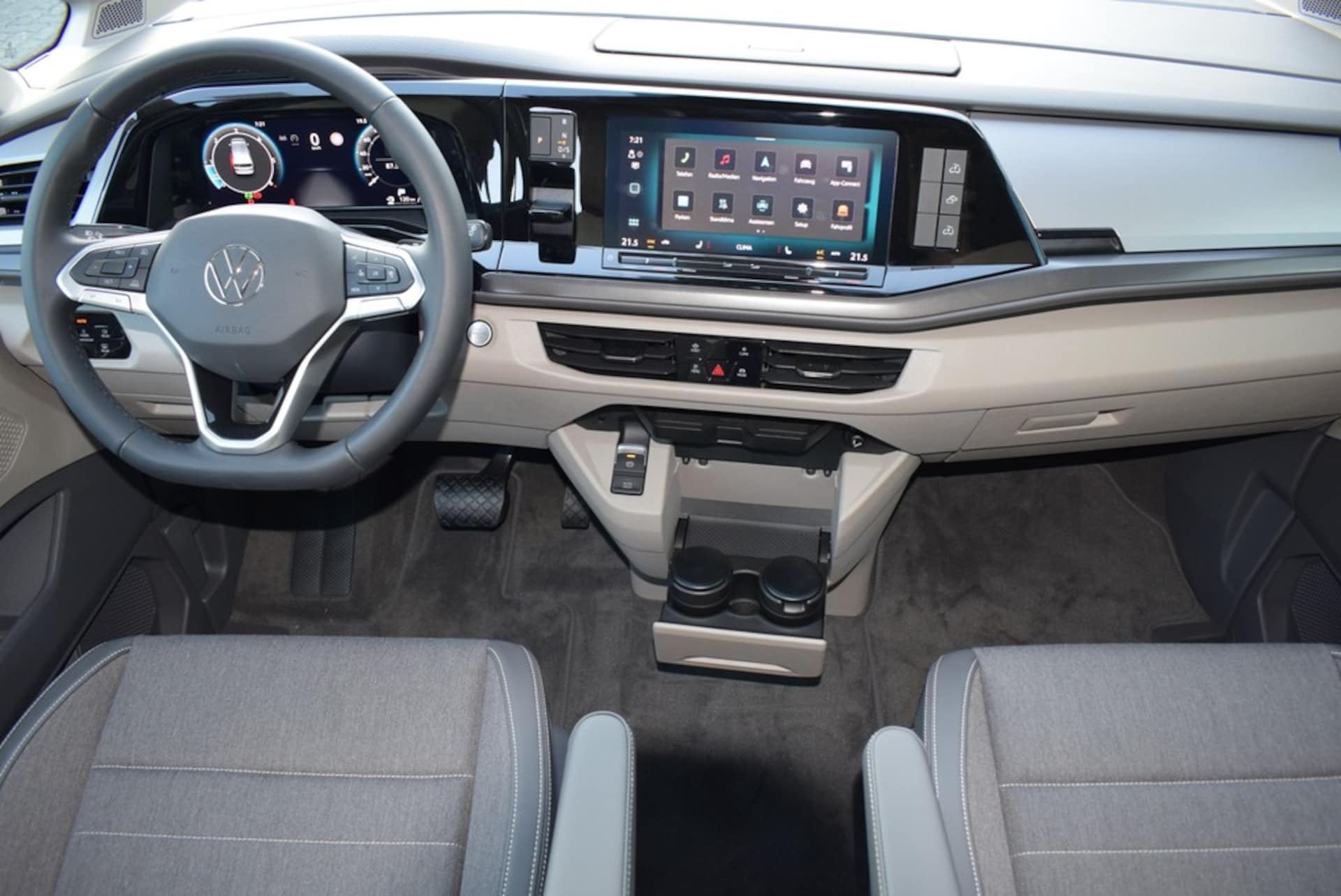 Volkswagen California Coast