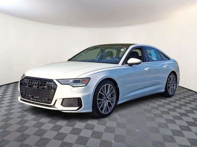 2023 Audi A6 Sedan