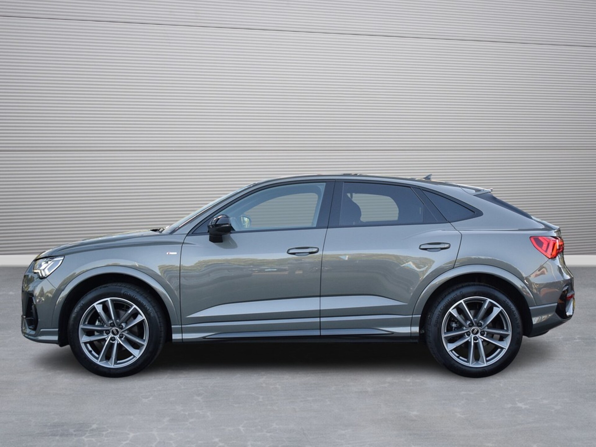 Audi Q3 Sportback S line
