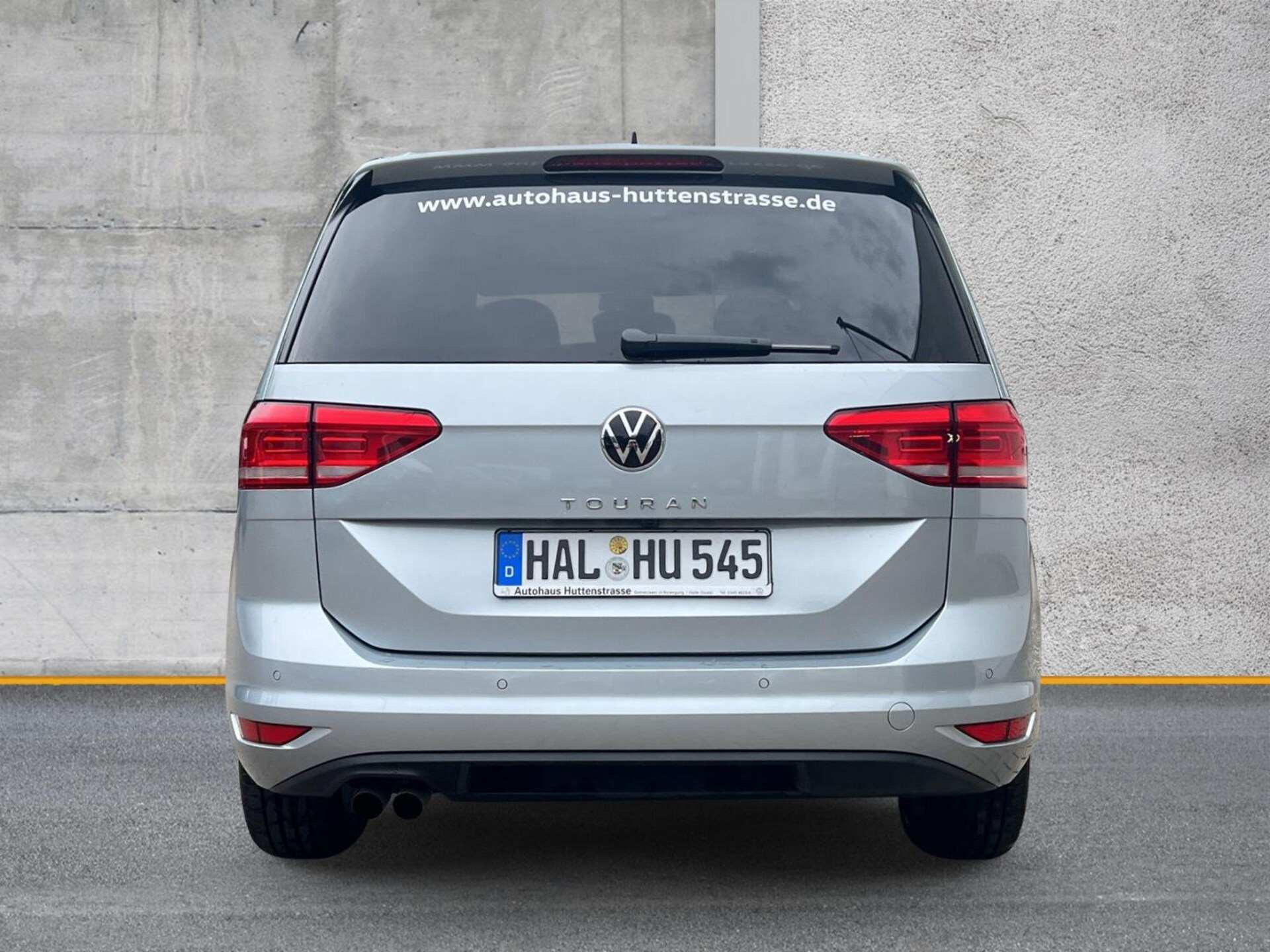 Volkswagen Touran Goal