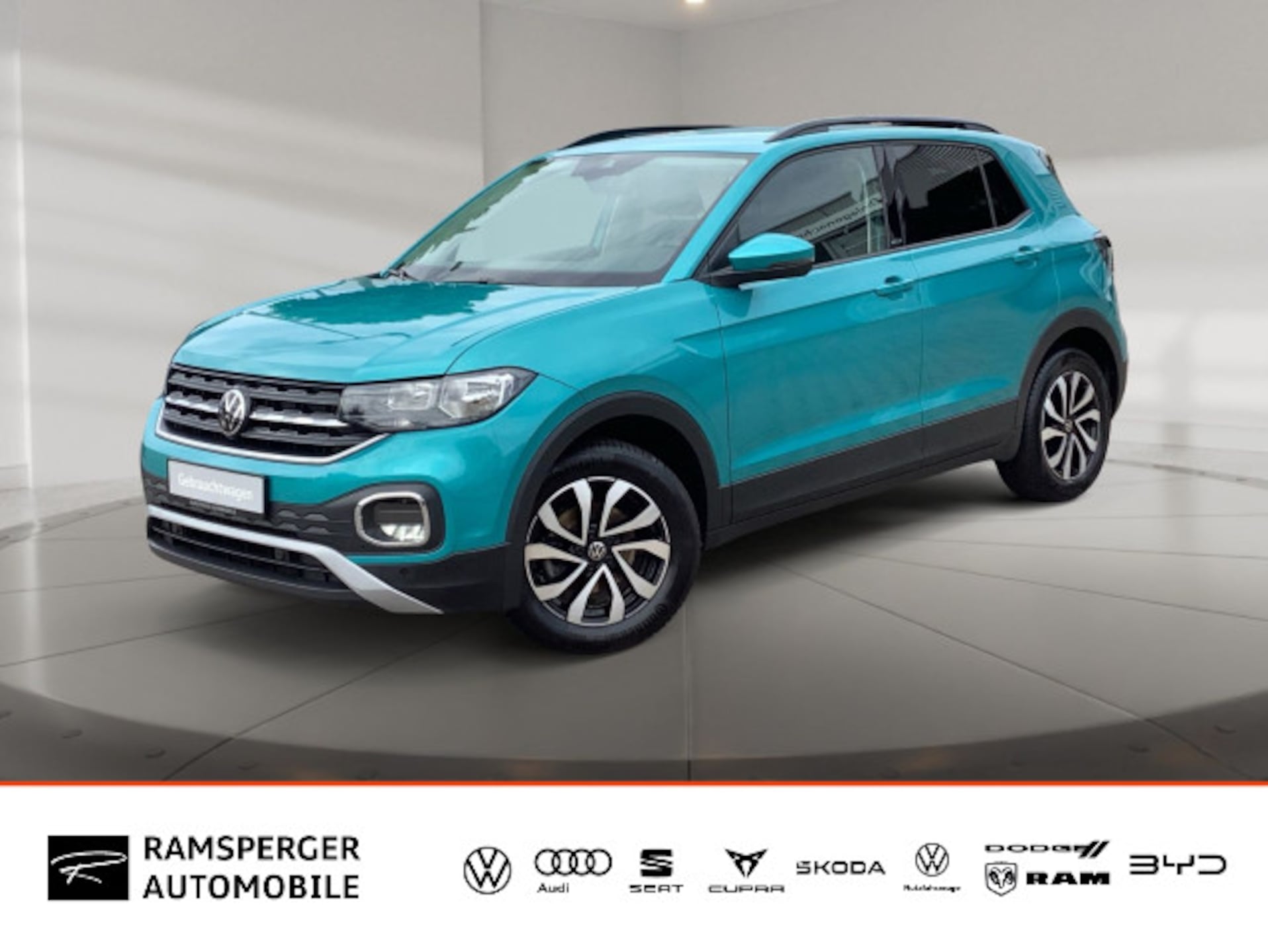 Volkswagen T-Cross ACTIVE