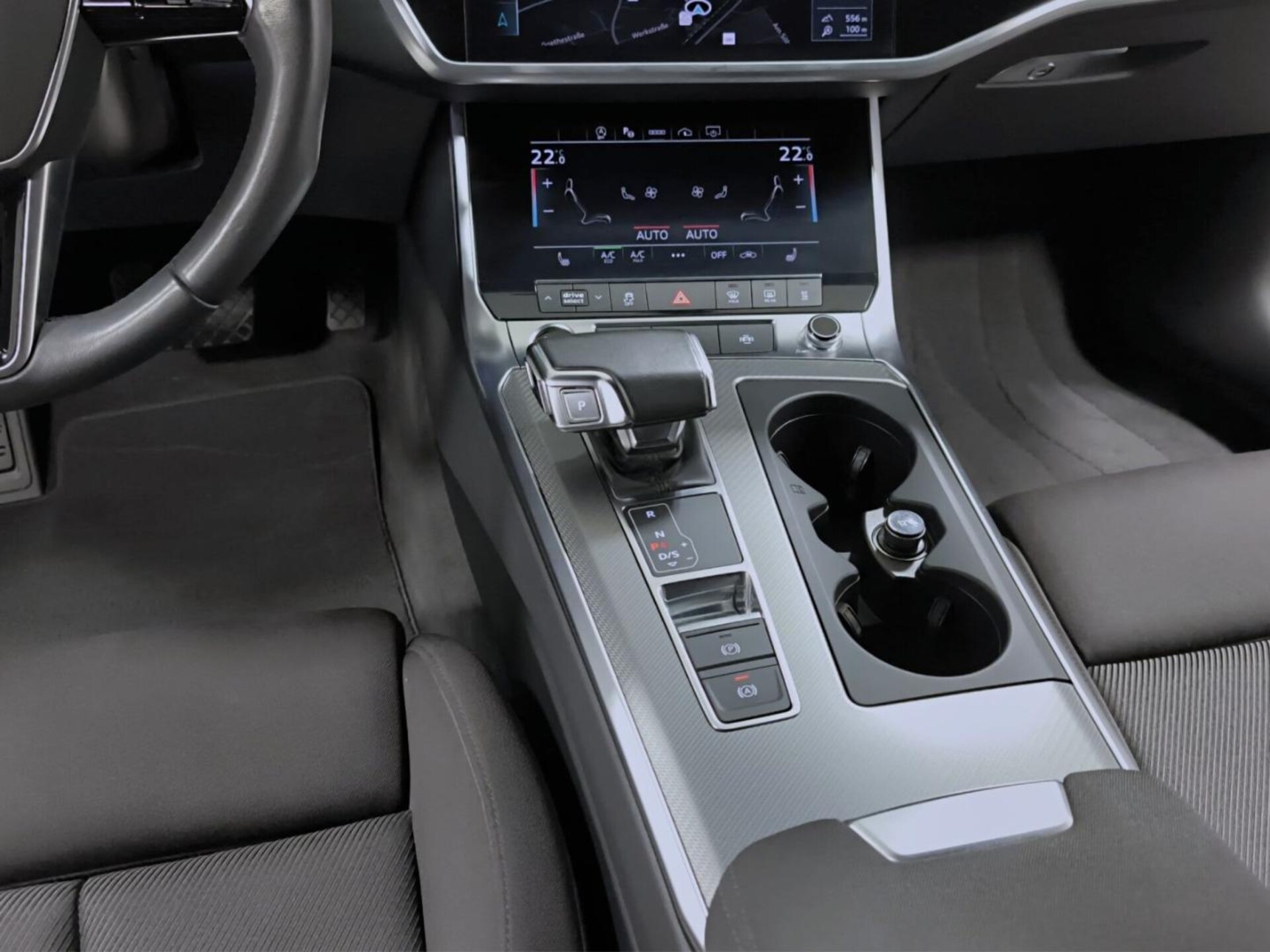 Audi A6 Avant Sport
