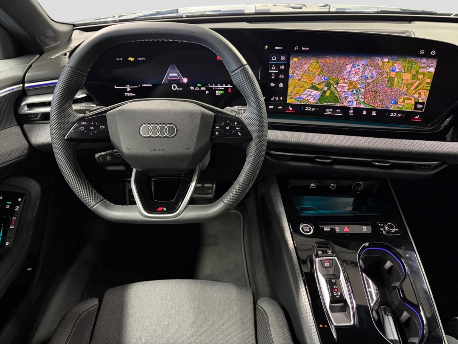 Audi A5 Avant – Bild 8