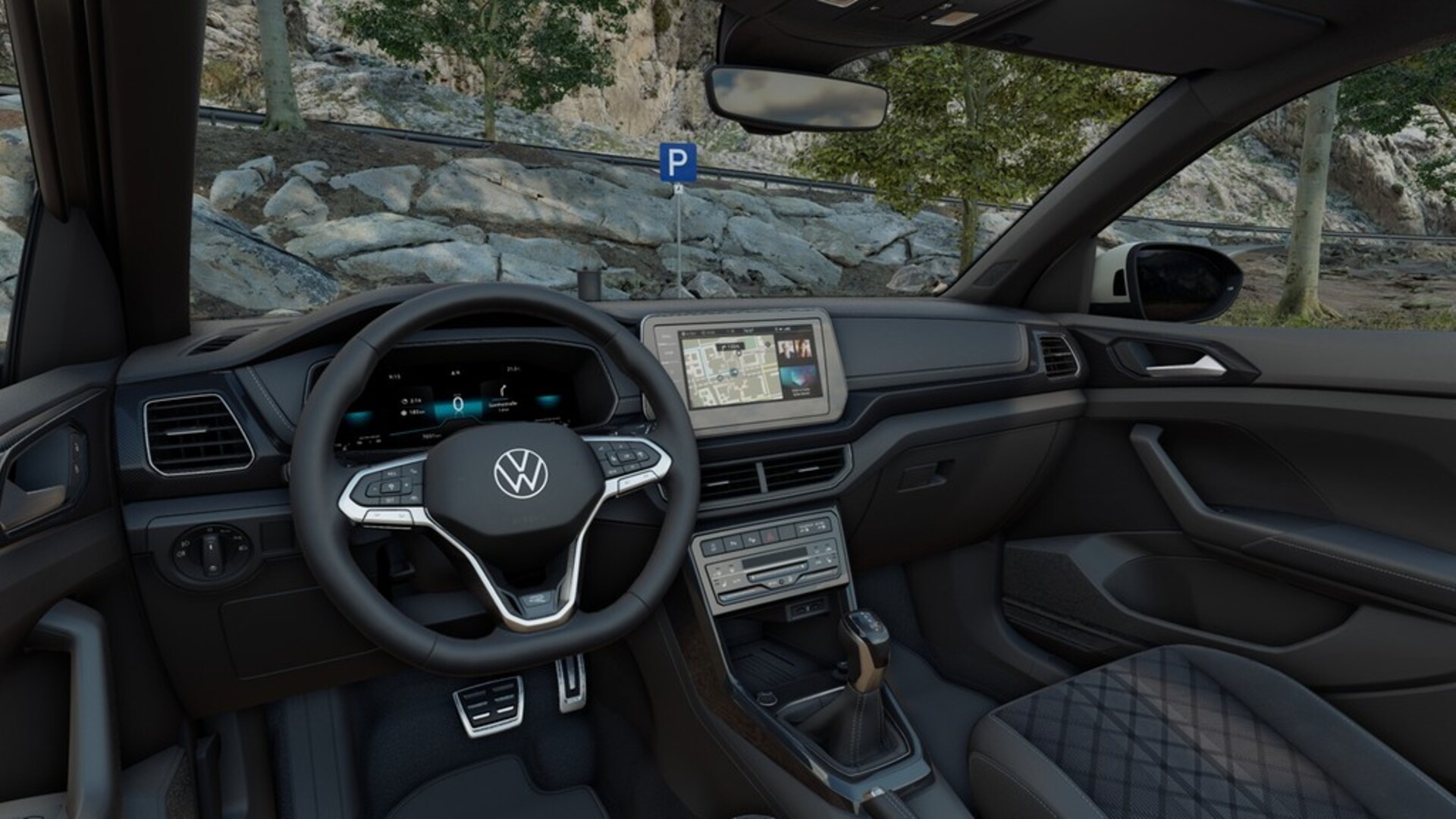 Volkswagen T-Cross R-Line