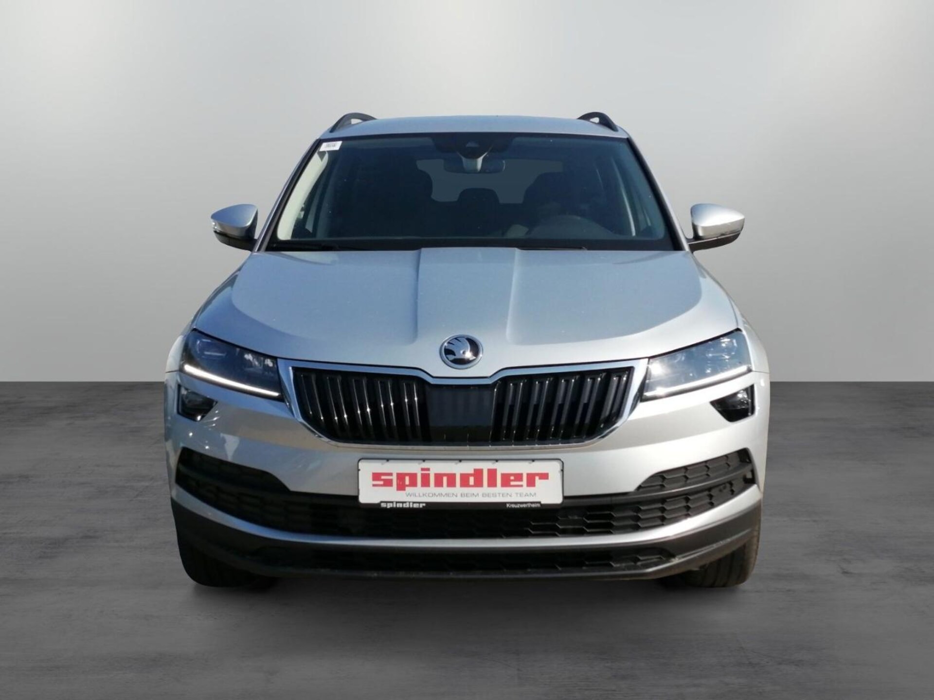 Skoda Karoq Style