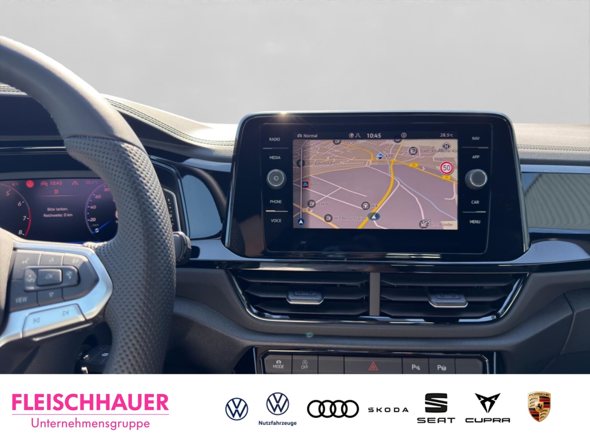 Volkswagen T-Roc Cabriolet R-Line