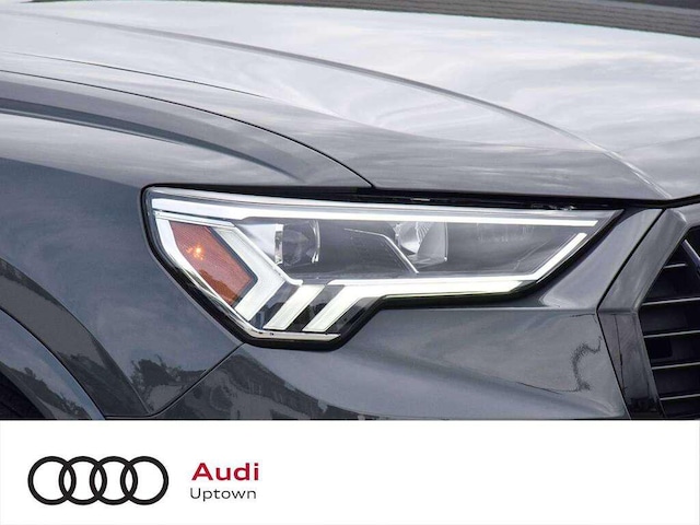2025 Audi Q3 SUV