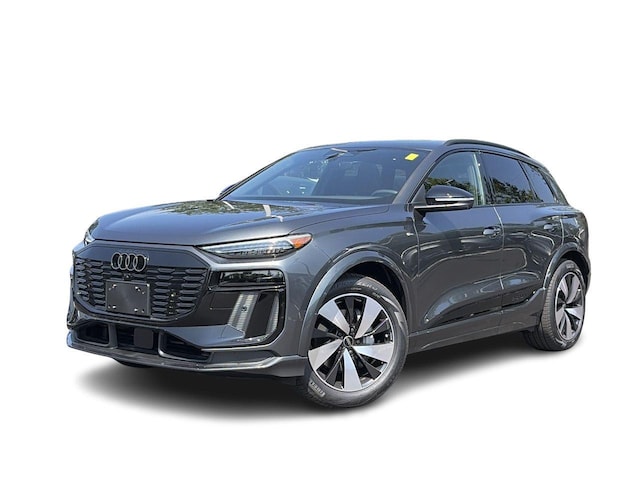 Photo of 2027 Audi Q6 e-tron 