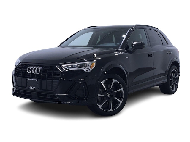 2021 Audi Q3 SUV