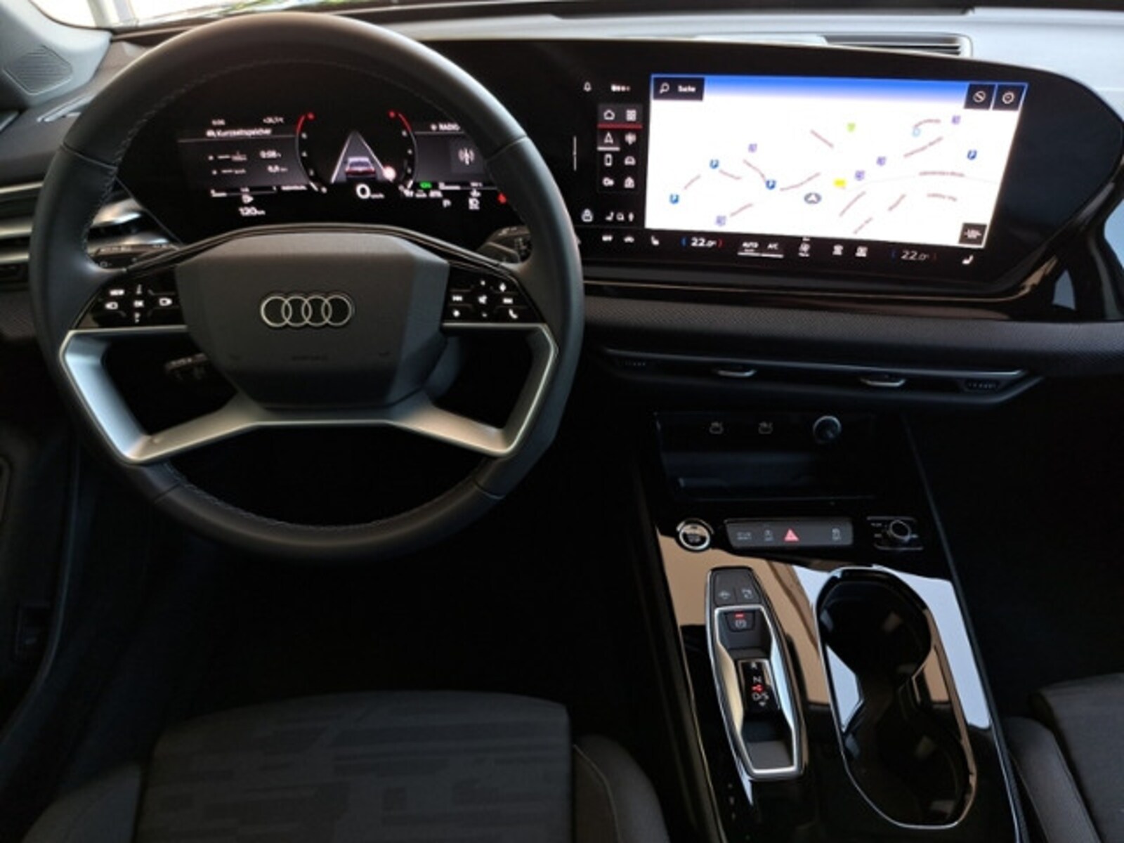 Audi A5 Limousine – Bild 15