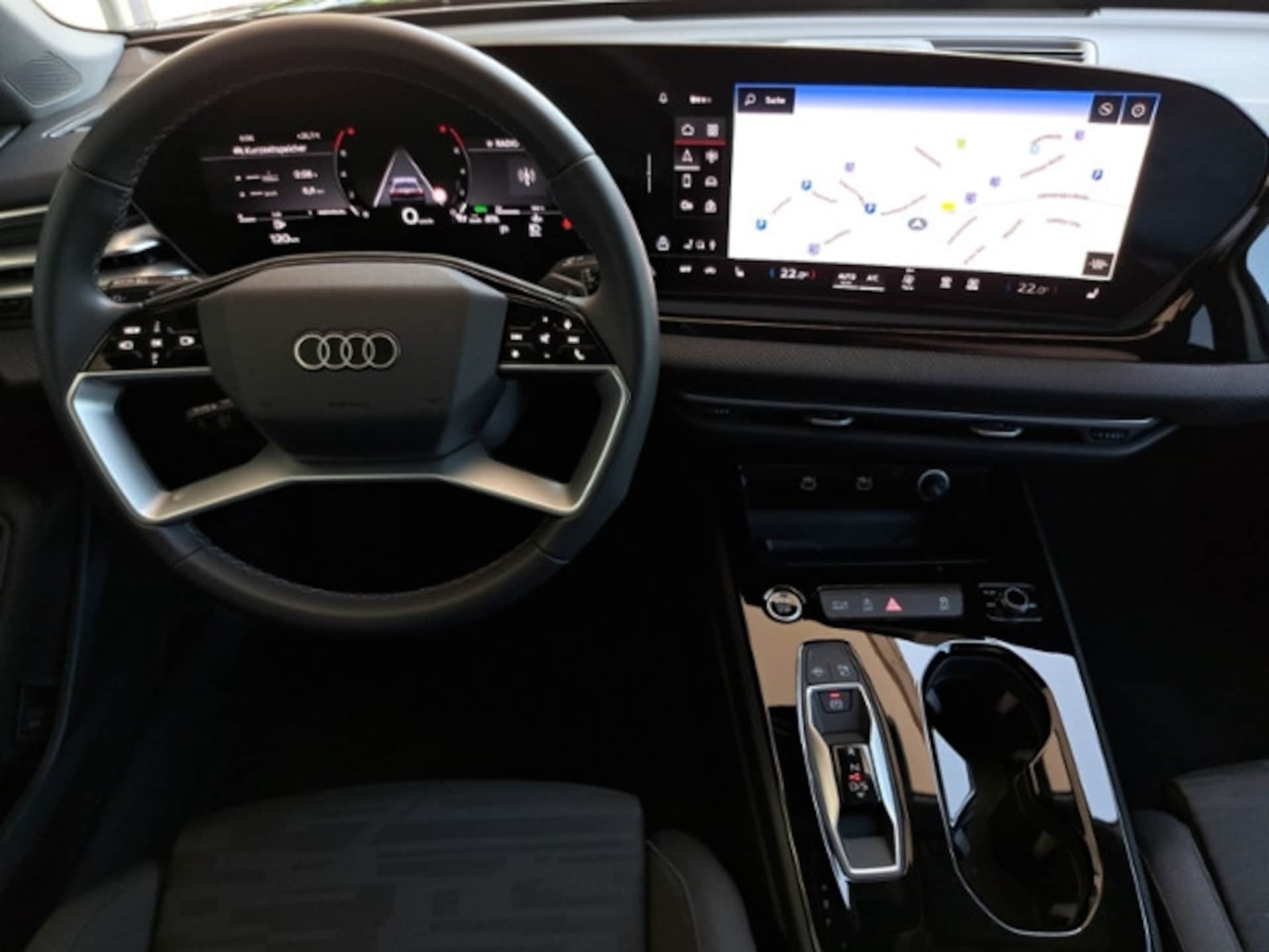 Audi A5 Limousine