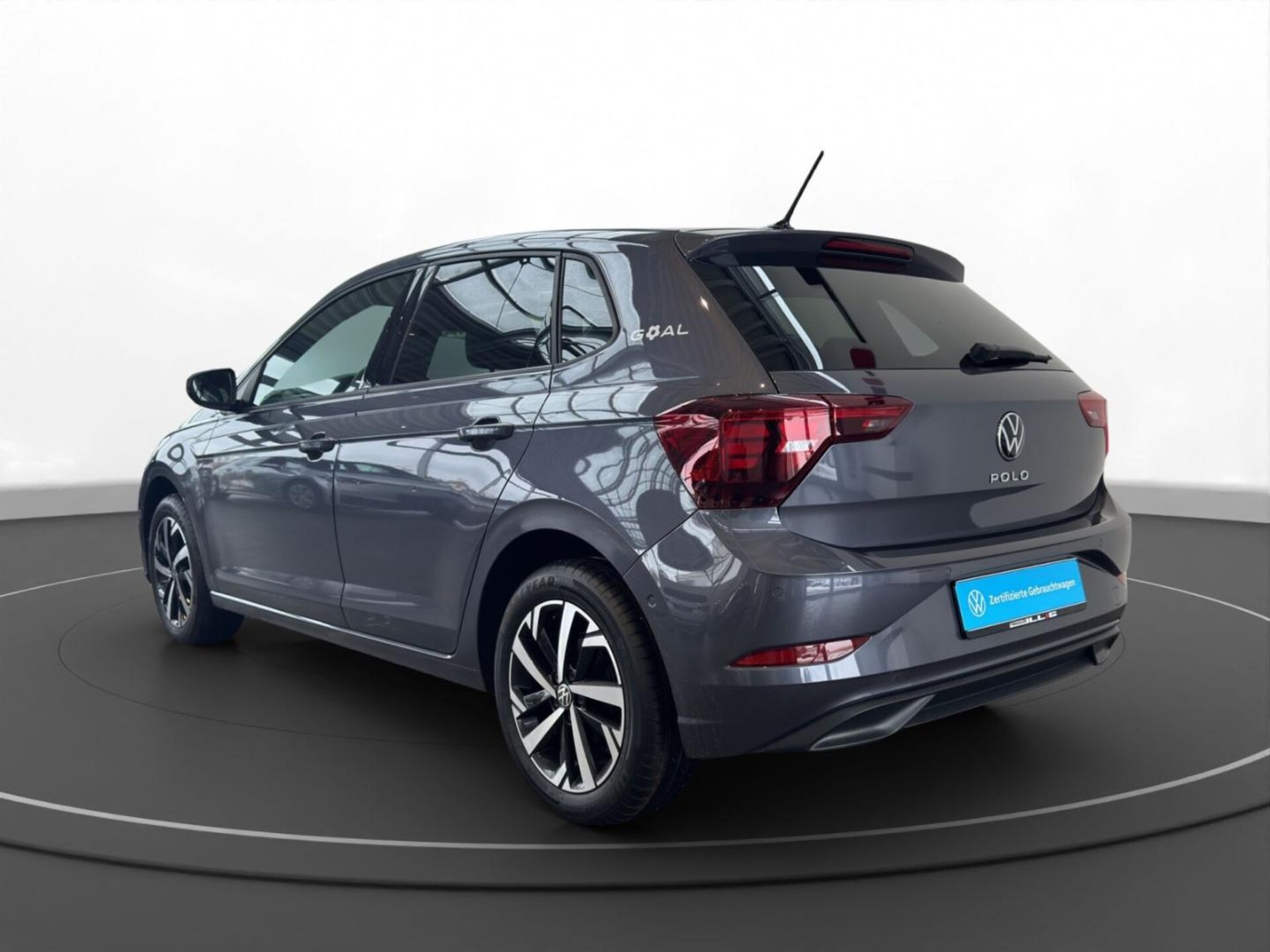 Volkswagen Polo Goal