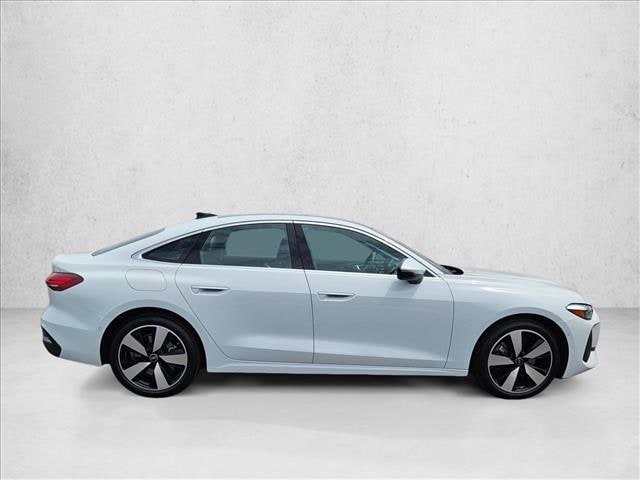 2025 Audi A5 Sedan
