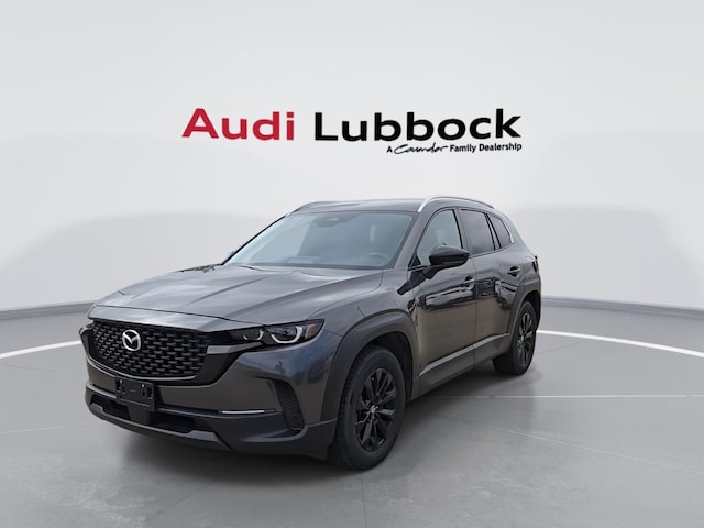 2025 Mazda CX-50