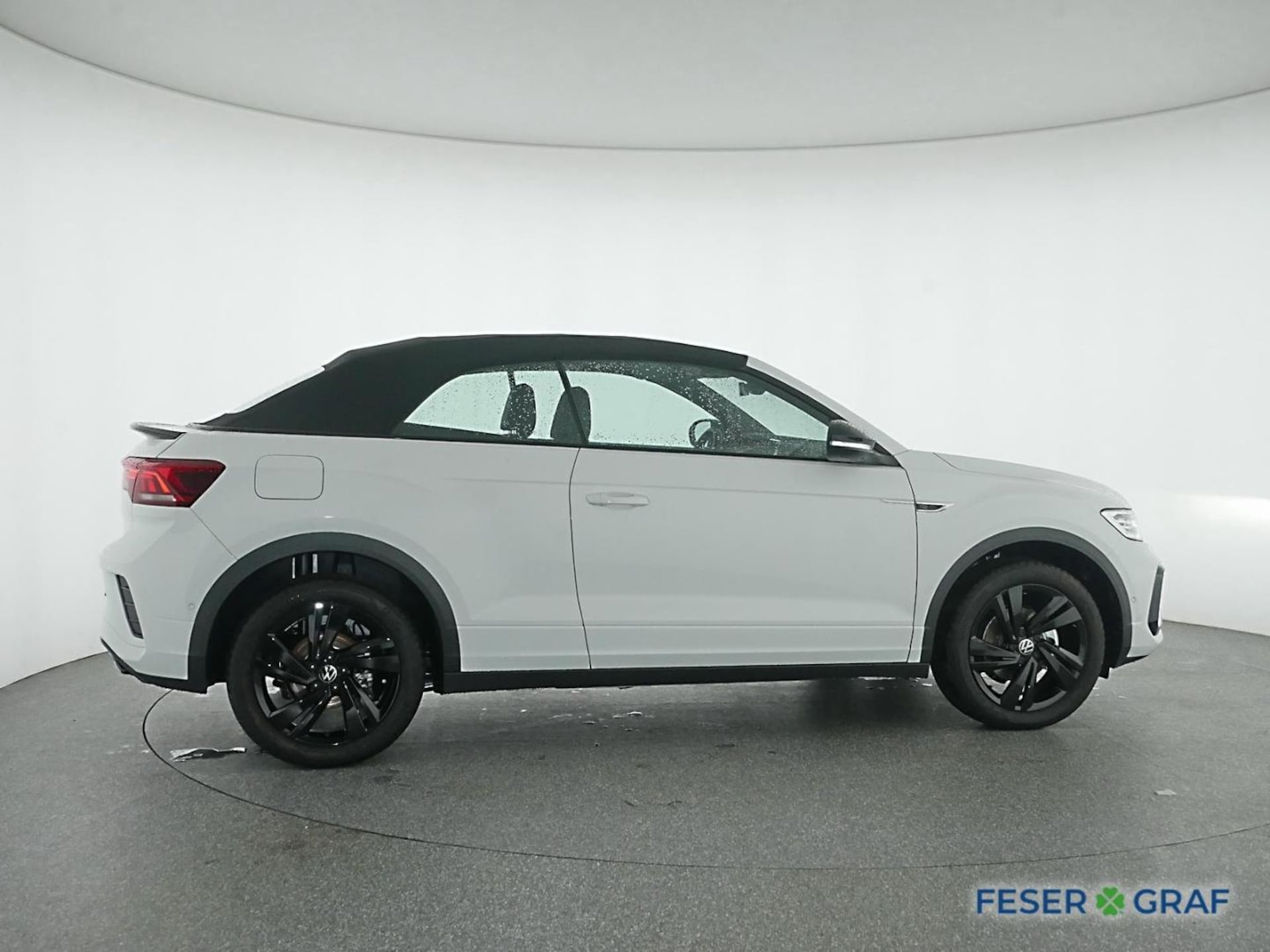 Volkswagen T-Roc Cabriolet R-Line