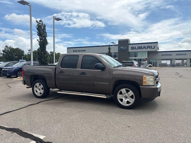 2007 Chevrolet Silverado