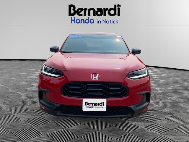 2026 Honda HR-V