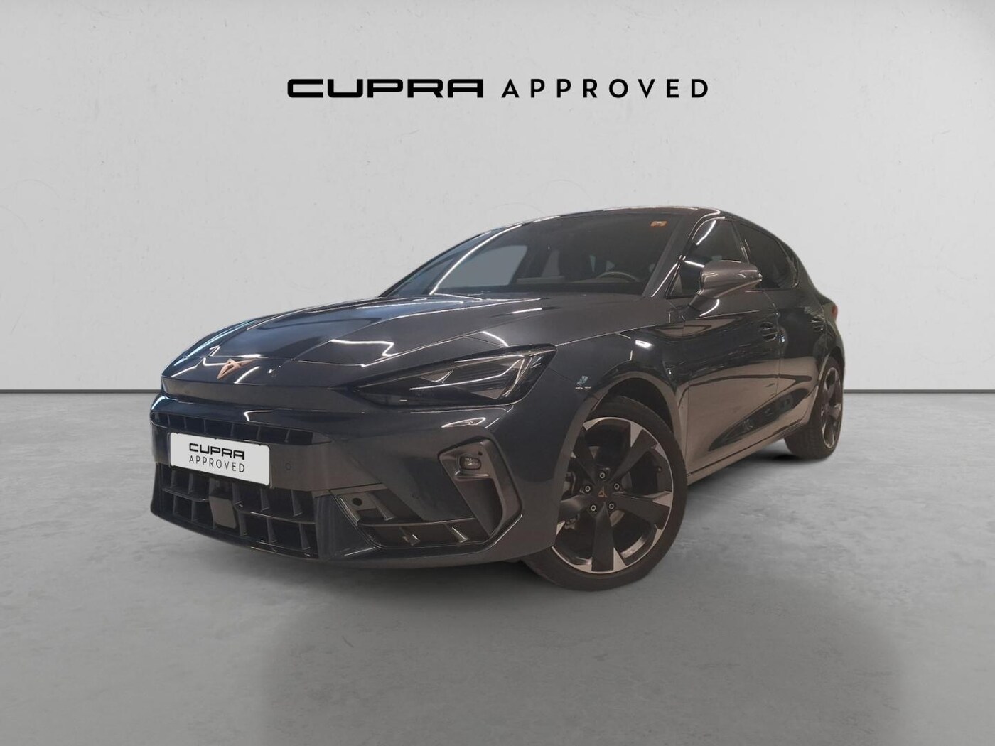 CUPRA Leon León 1.5 eTSI DSG 110 kW (150 CV) — photo 17