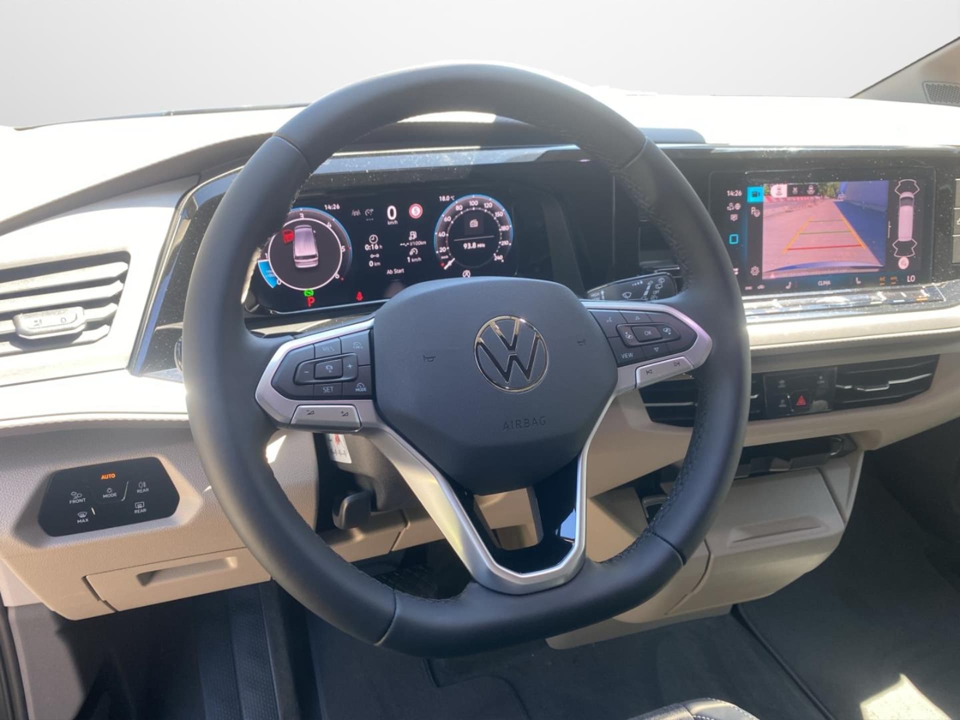 Volkswagen California Ocean