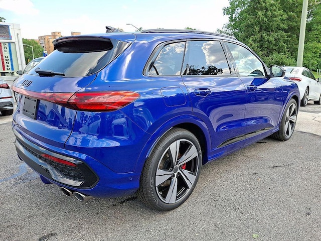 2026 Audi SQ5
