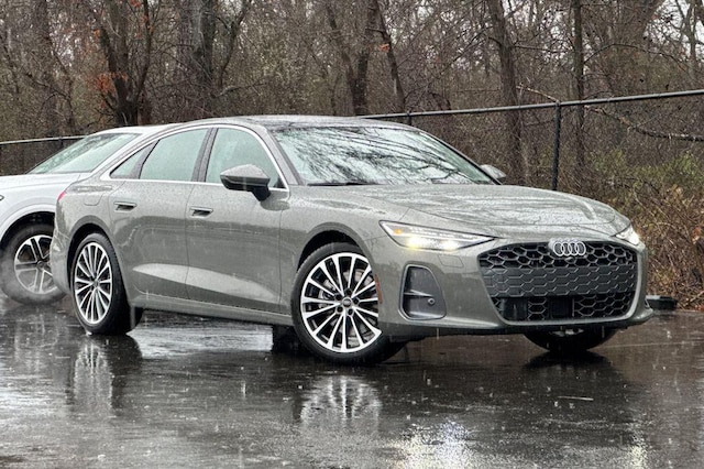 2026 Audi A6 Sedan