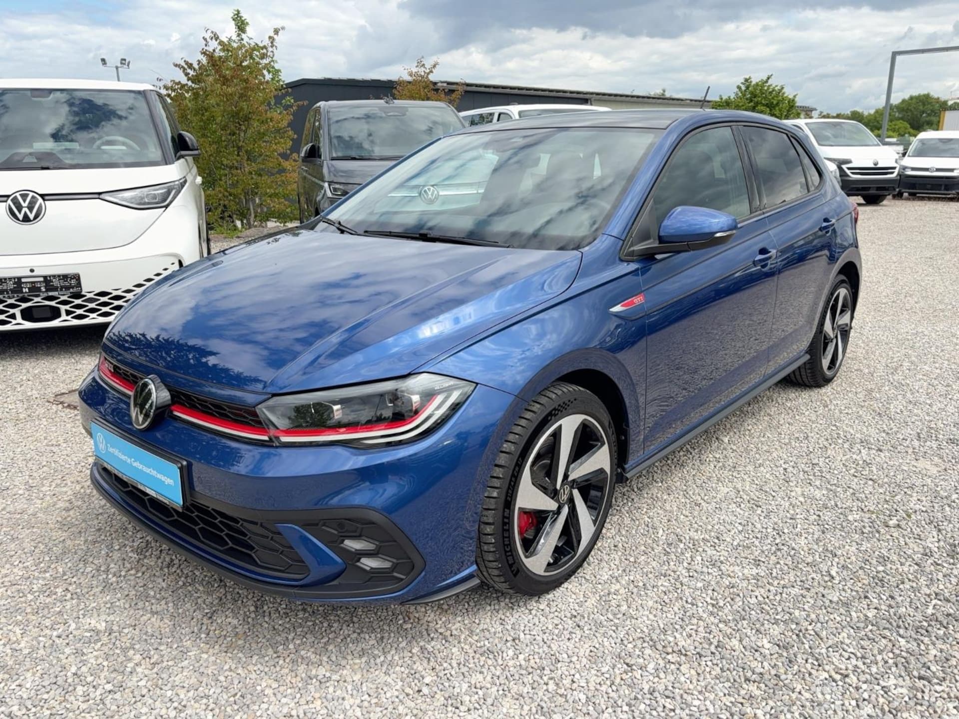 Volkswagen Polo GTI