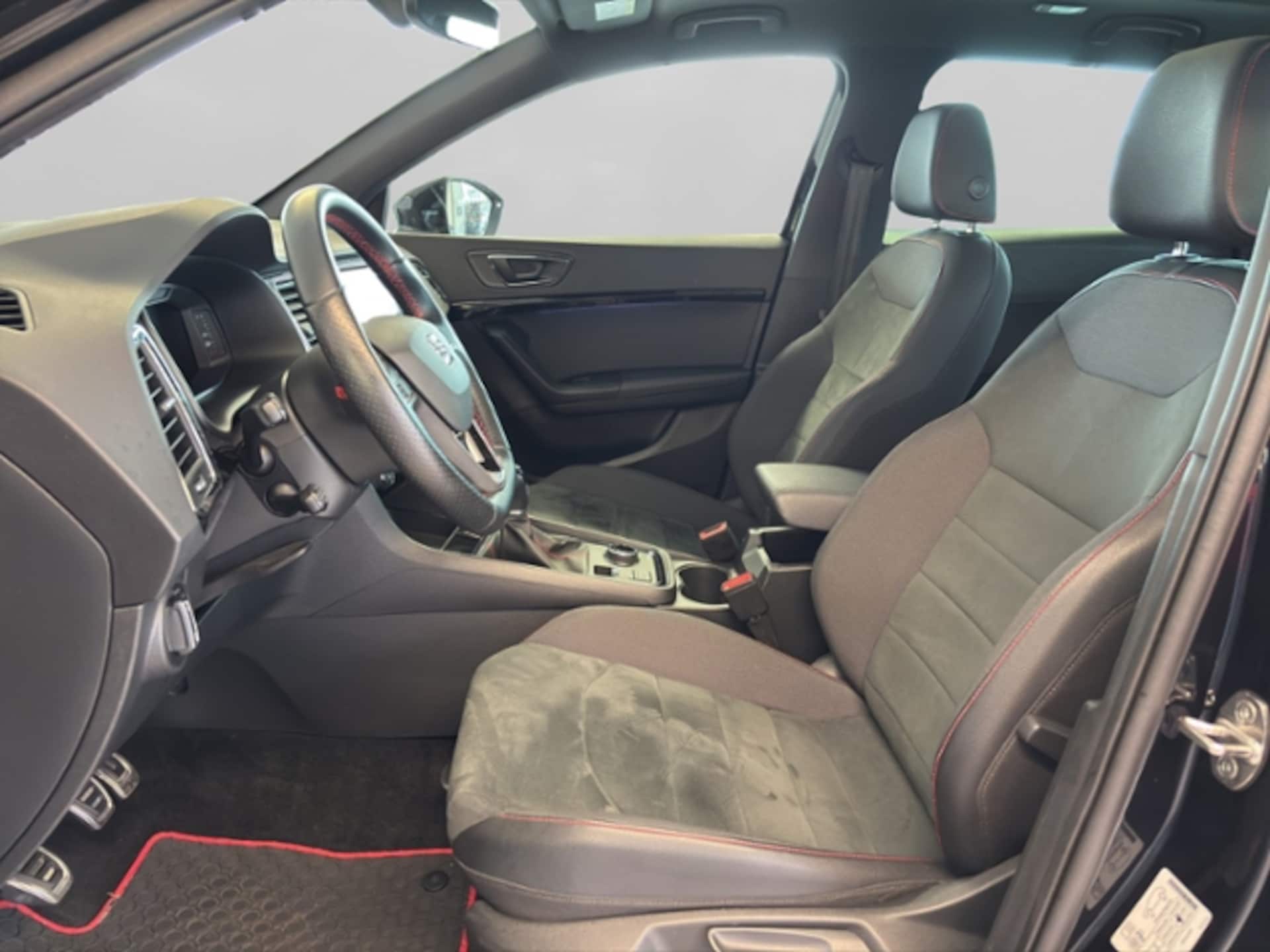 SEAT Ateca FR