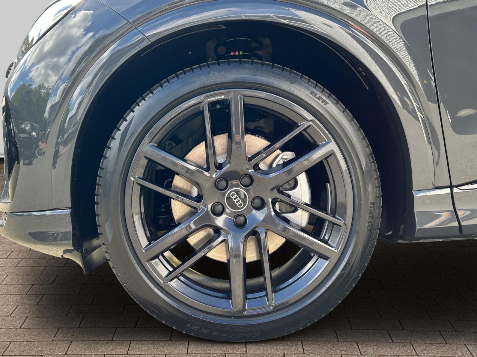 Audi Q4 Sportback e-tron – Bild 15