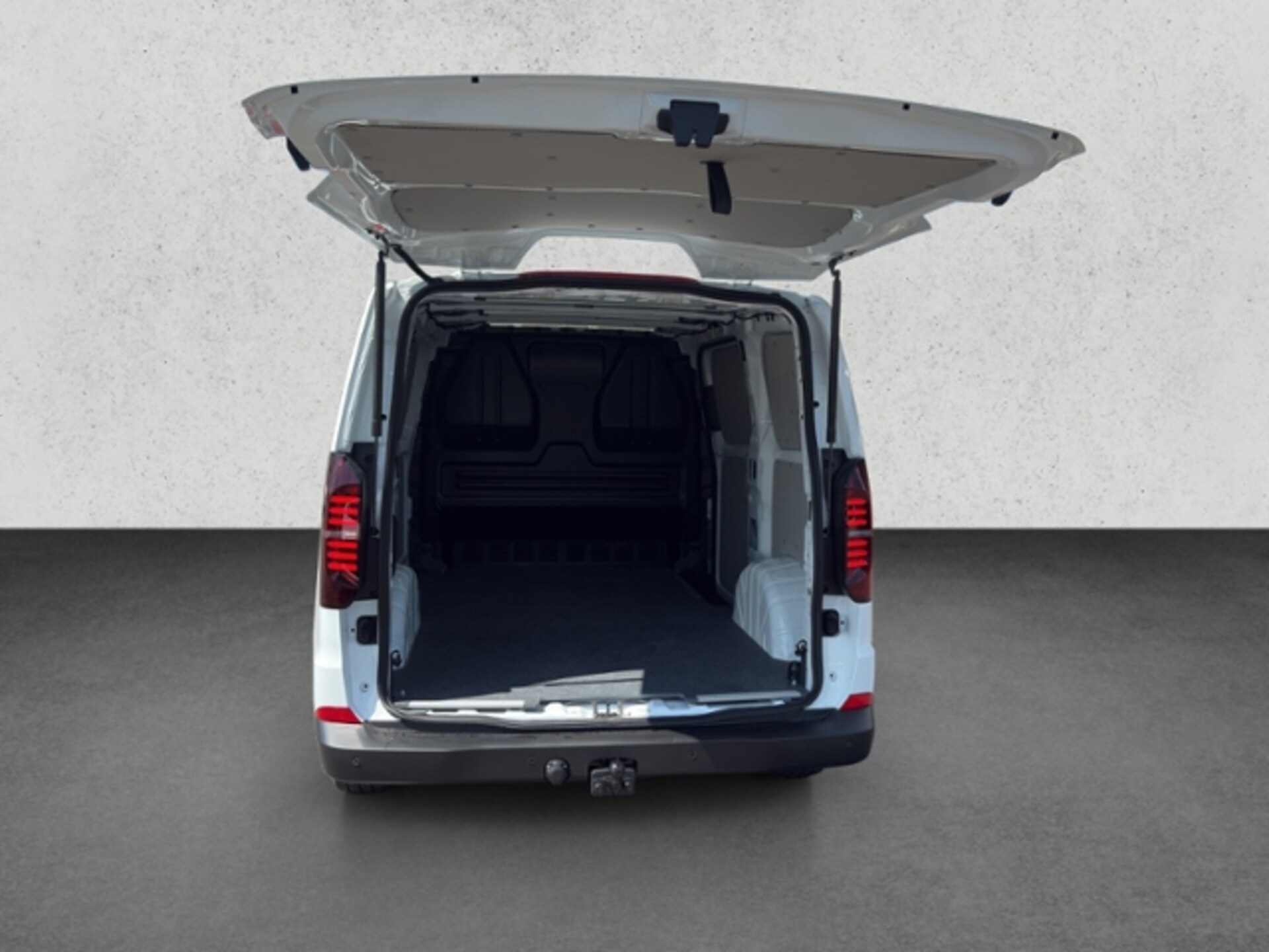 Volkswagen Transporter Kasten kurzer Radstand