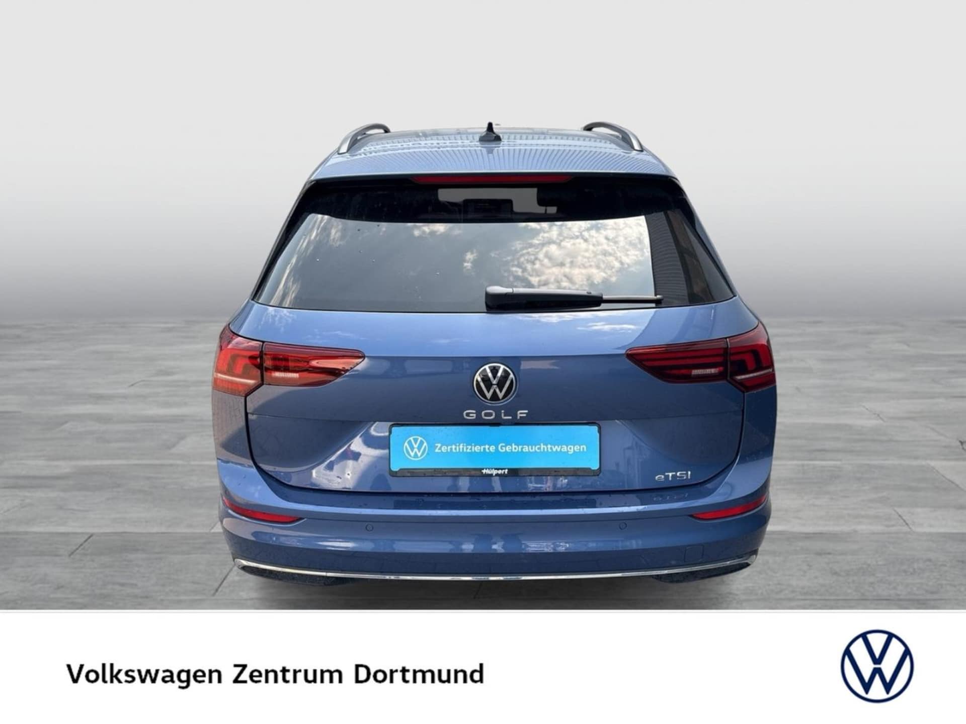 Volkswagen Golf Variant Goal