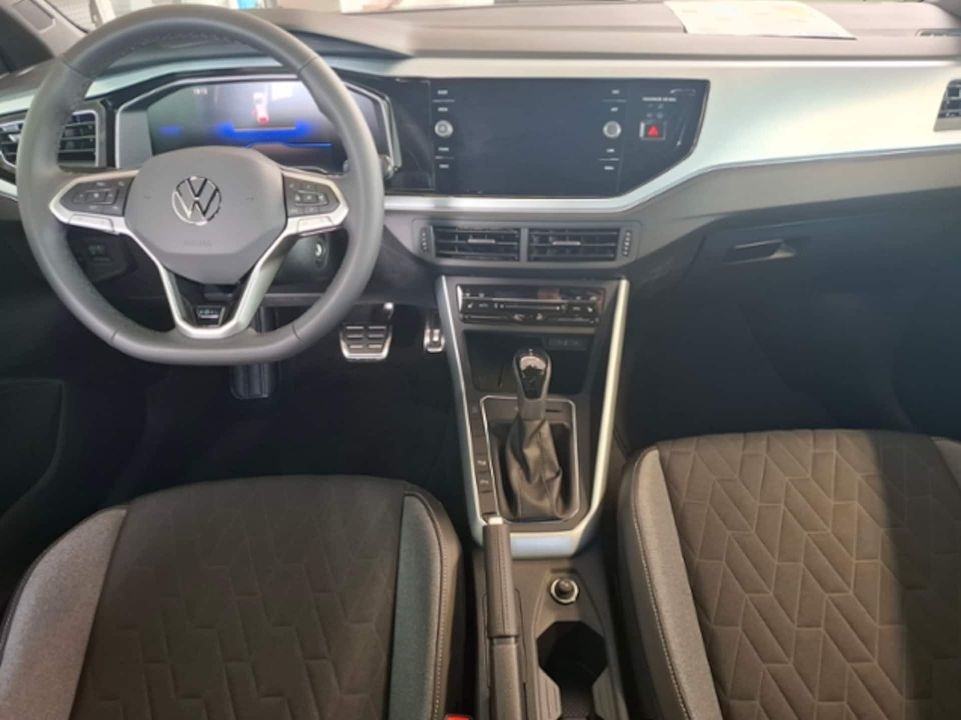 Volkswagen Taigo Goal