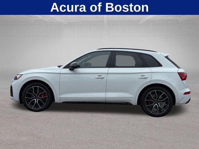 2023 Audi SQ5