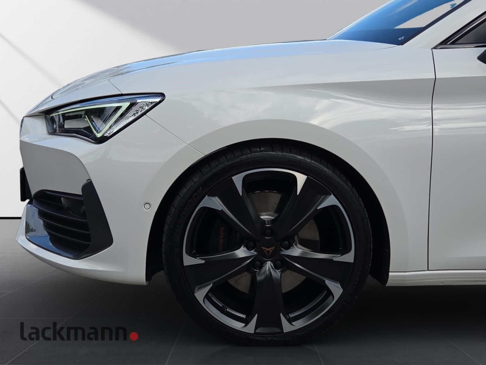 CUPRA Leon Sportstourer – Bild 14
