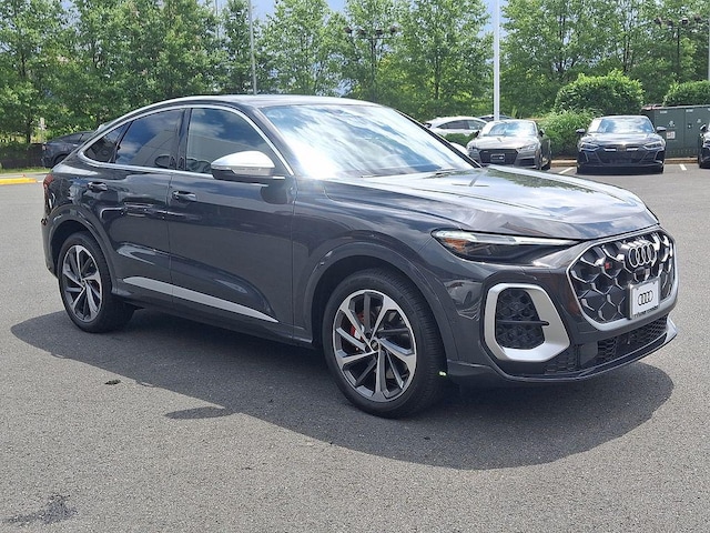 2026 Audi SQ5 Sportback