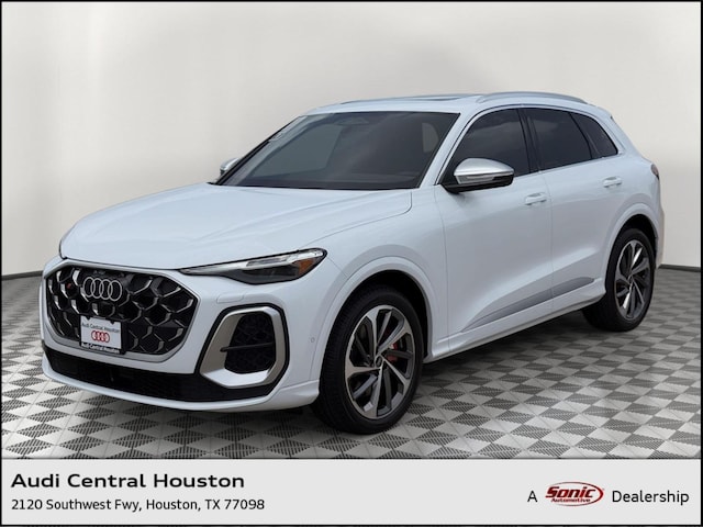 2026 Audi SQ5