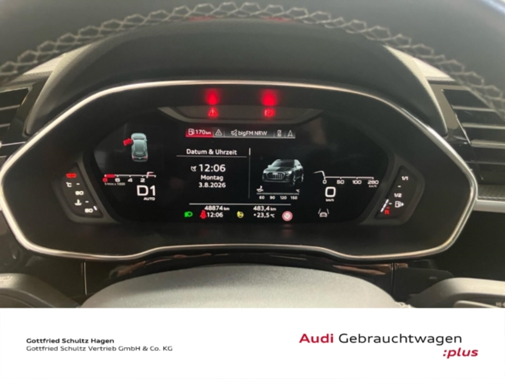Audi Q3 SUV S line