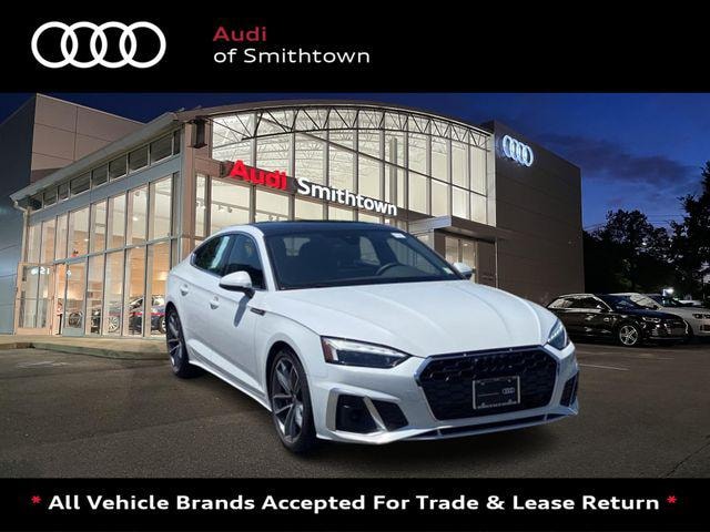 Photo of 2023 Audi A5 Sportback 