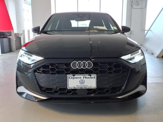 2025 Audi A3 Sedan