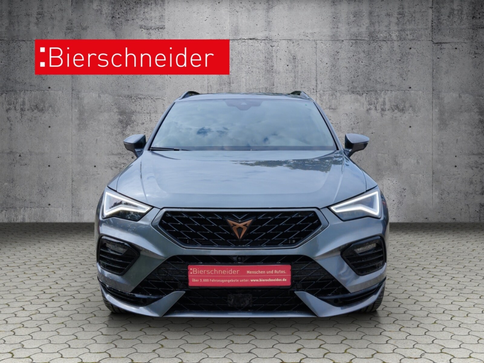 CUPRA Ateca – Bild 4