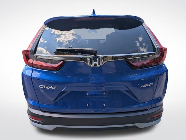 2021 Honda CR-V