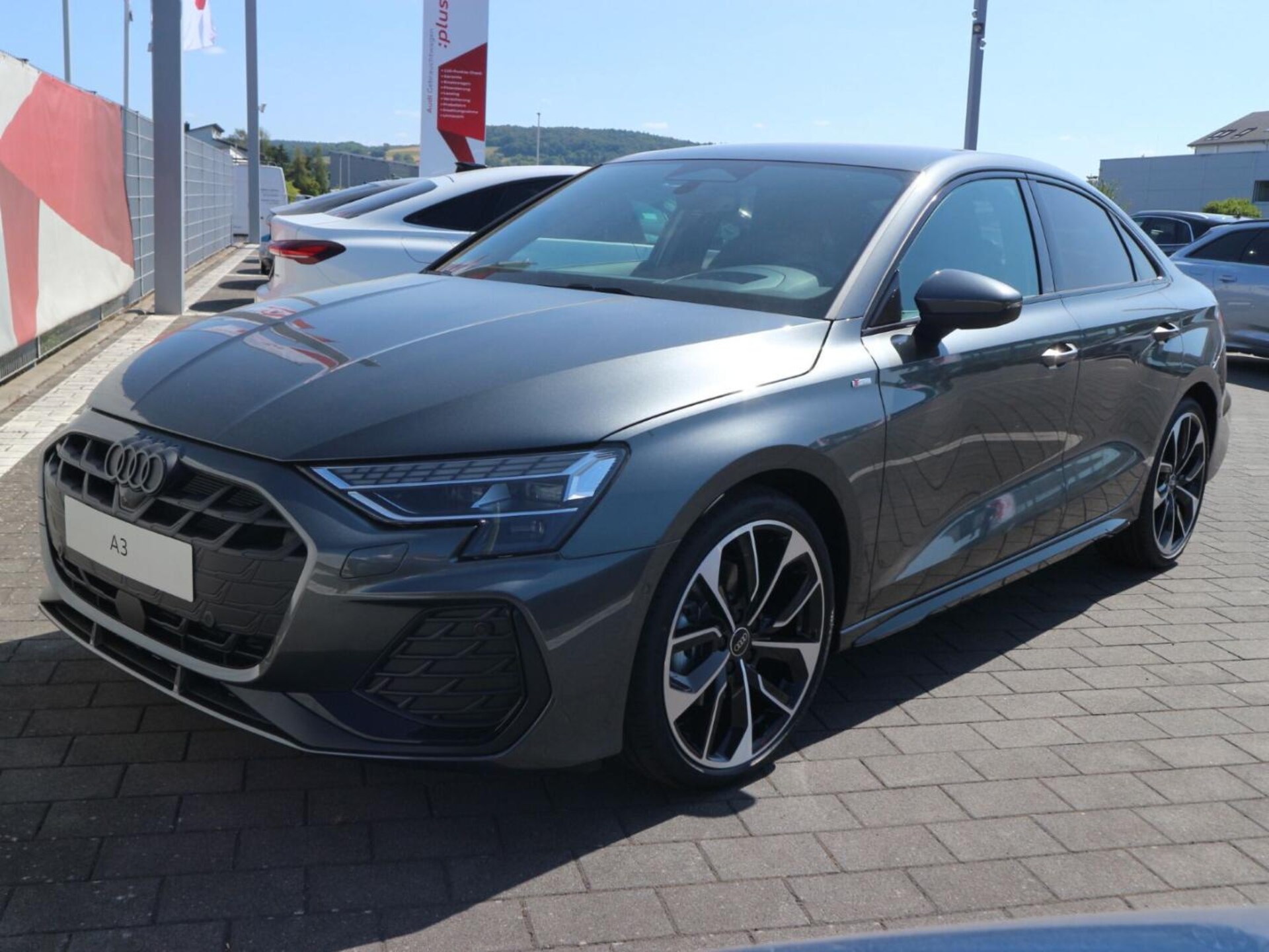 Audi A3 Limousine S line