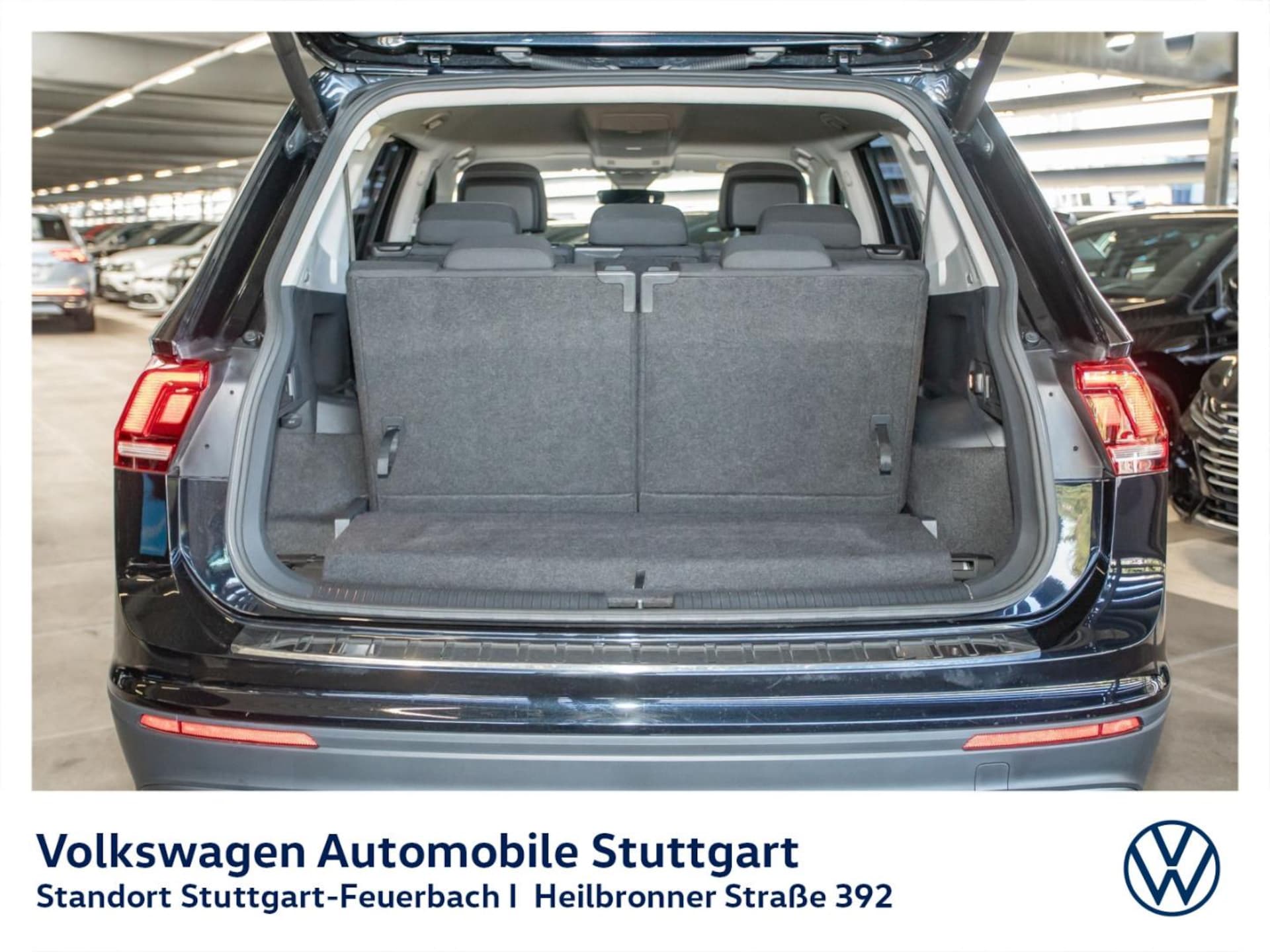 Volkswagen Tiguan Allspace Comfortline