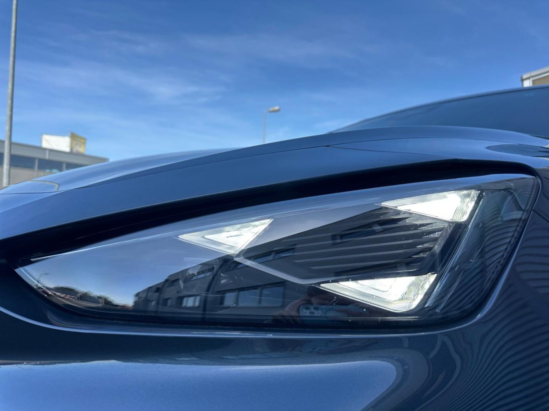 CUPRA Formentor VZ