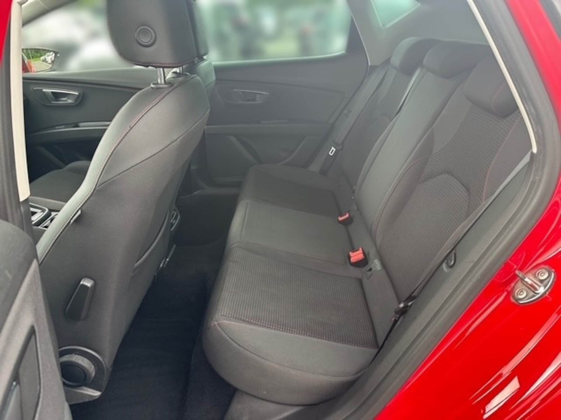 SEAT Leon FR