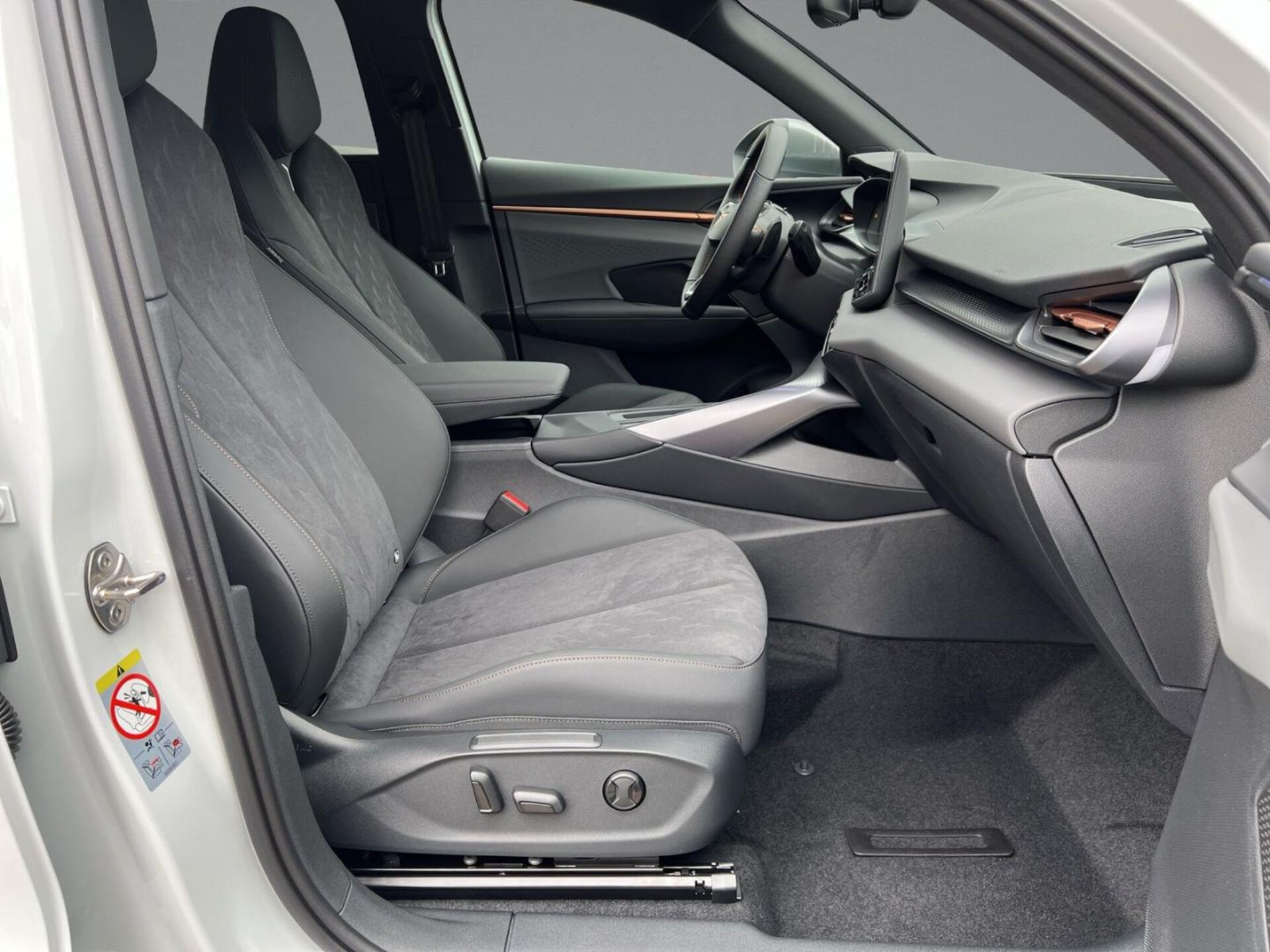 CUPRA Terramar VZ
