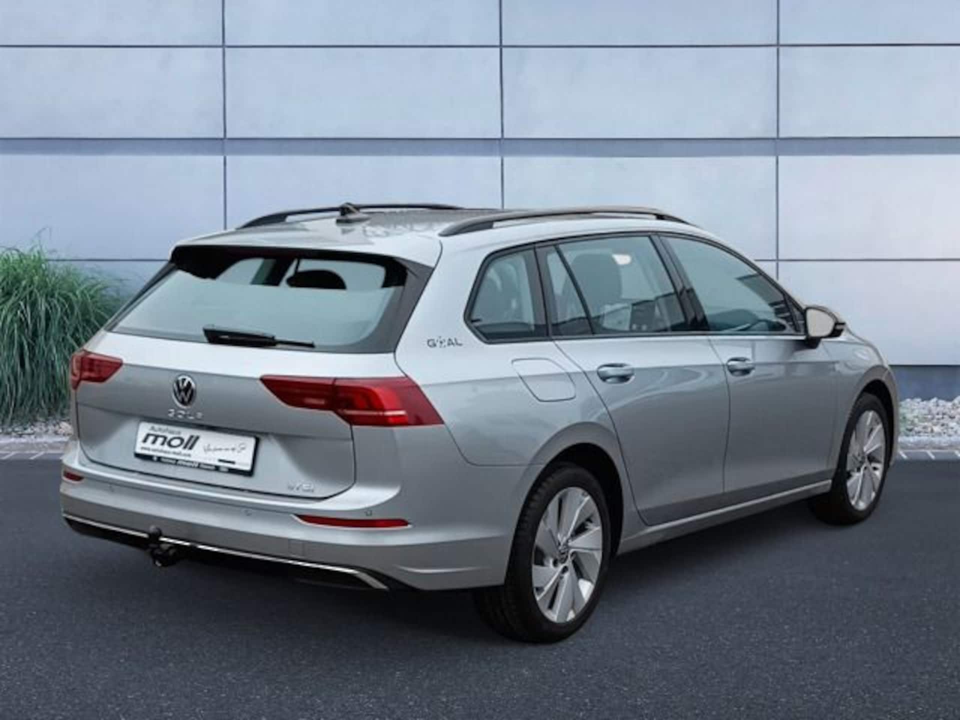 Volkswagen Golf Variant Goal