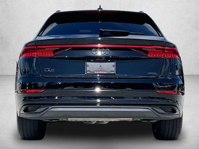 2020 Audi Q8